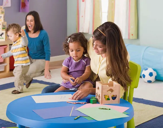 Pine Tree Preschool And Childcare